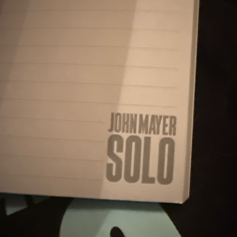 John Mayer VIP package - Picture 2 of 4